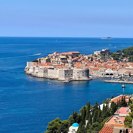 Three Bedroom Apartment With Old Town View - Orlanda'S Apartment Dubrovnik Exterior foto