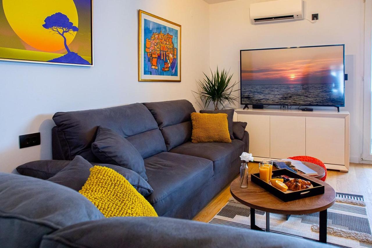 Three Bedroom Apartment With Old Town View - Orlanda'S Apartment Dubrovnik Exterior foto
