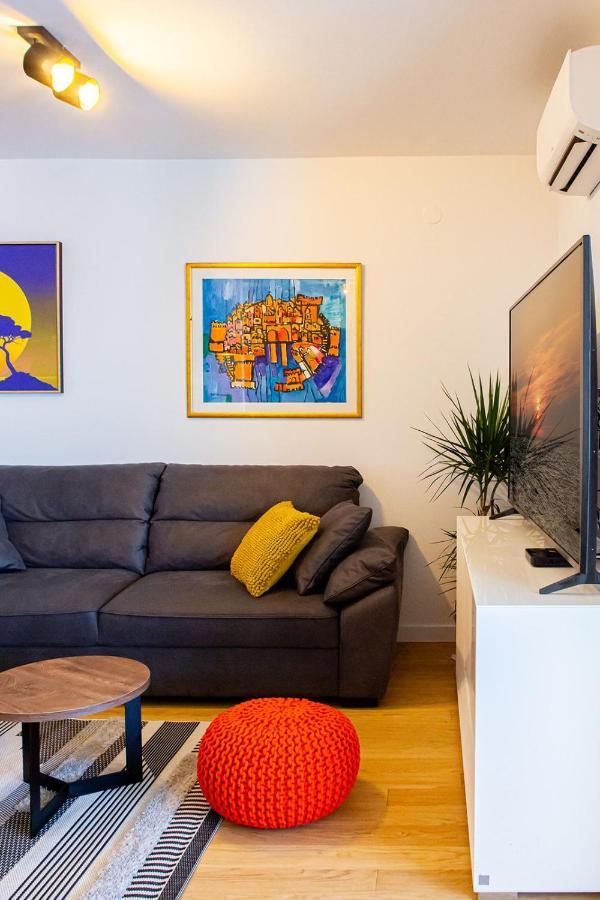 Three Bedroom Apartment With Old Town View - Orlanda'S Apartment Dubrovnik Exterior foto